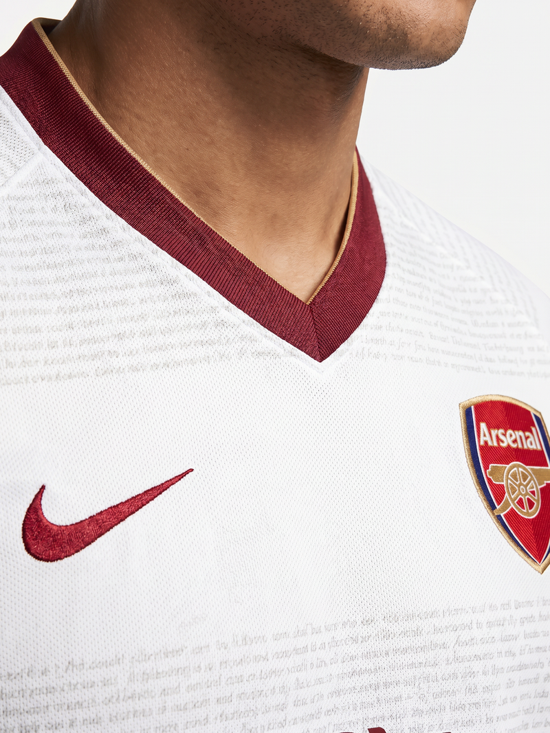 Arsenal Away Shirt 2009/11 - Image 3