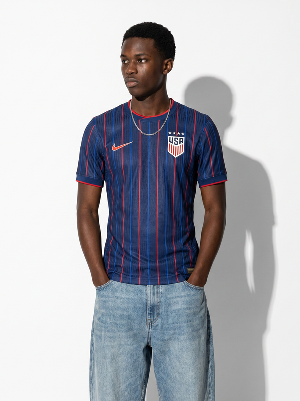 USA Away 2024/25 Away Jersey – Wear the Legacy