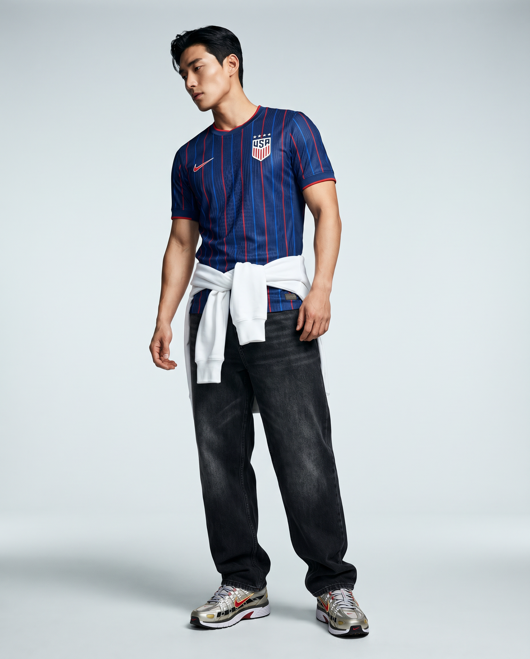 USA Away 2024/25 Away Jersey – Wear the Legacy - Gallery 3