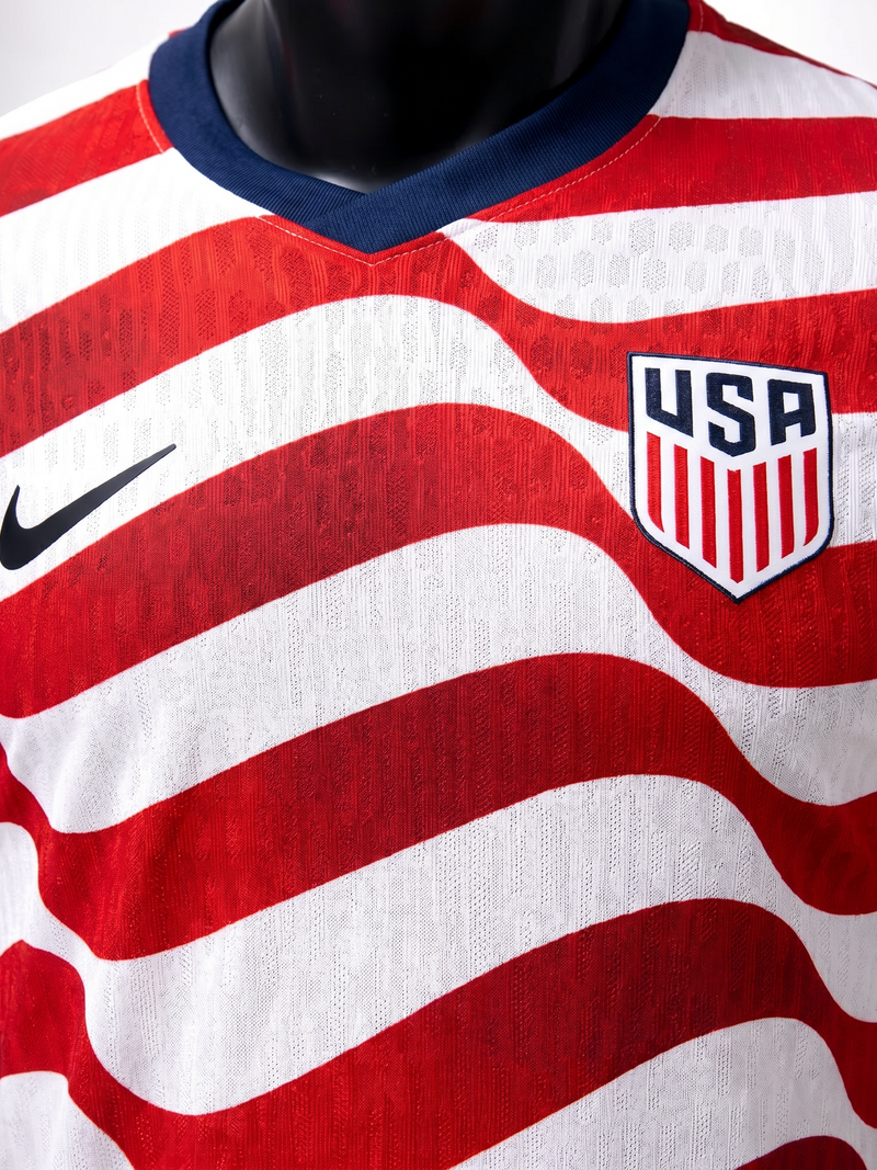 USA Home Jersey 2026 World Cup - Image 3