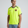 Barcelona 2005/06 Away Retro — The Blaugrana Yellow Classic
