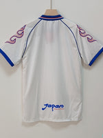 Japan 1998 Away Retro — Iconic Flame Kit WC France - Thumbnail 4
