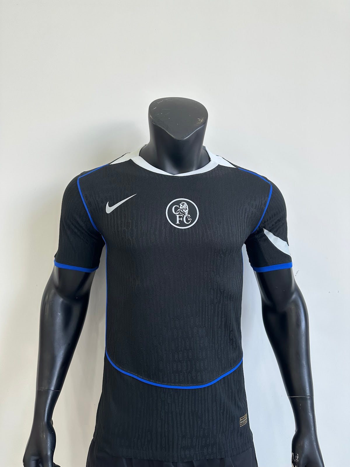 Chelsea 25/26 Away Jersey — Stamford Bridge After Dark - Gallery 2