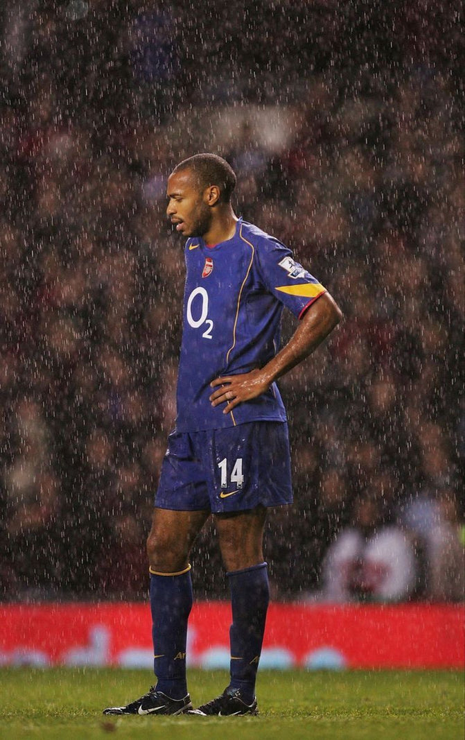 Arsenal 04/05 Away Retro Jersey — The Invincibles Era - Image 7