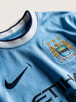 Manchester City 13/14 Home Retro — The Premier League Champions - Thumbnail 3
