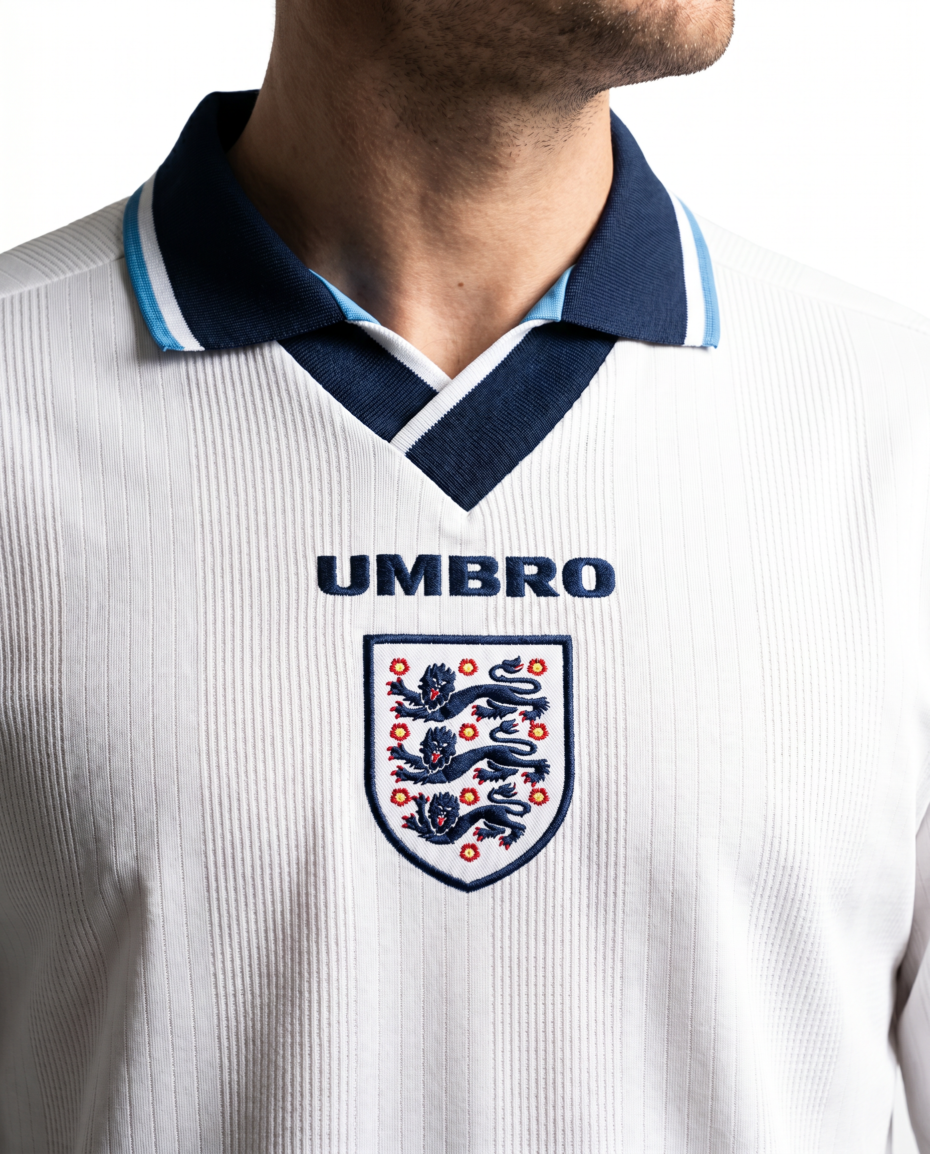 England 1996 Home Retro — Euro 96 Glory - Gallery 2