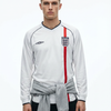 England 2002 Home Retro — Long Sleeves for Japan and Korea