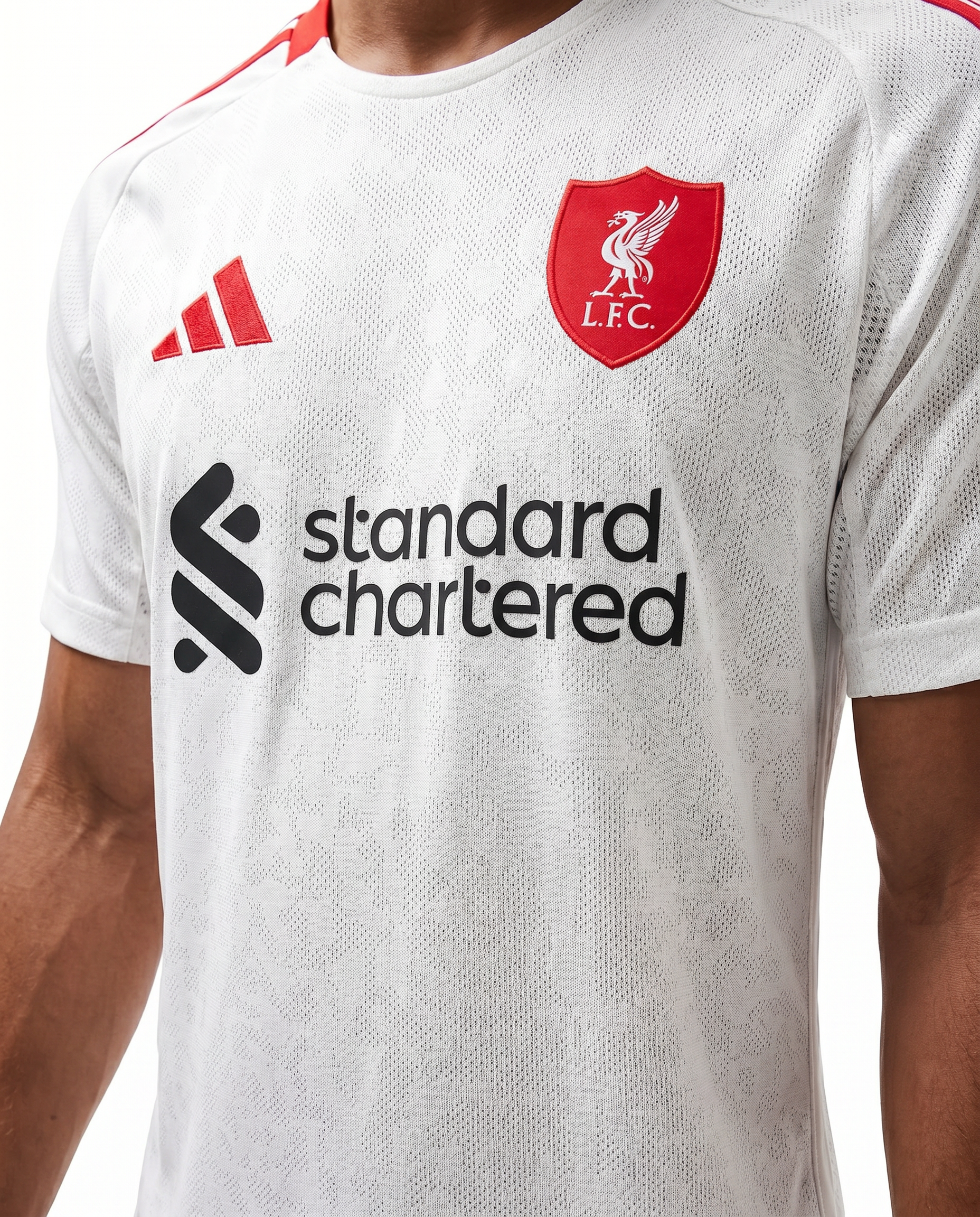 Liverpool 25/26 Away Jersey — The Road End Statement - Gallery 2