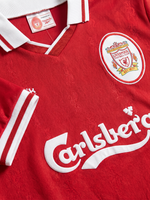 Liverpool 96/97 Home Retro — The Anfield 90s Glory - Thumbnail 4