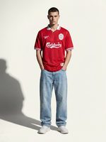Liverpool 96/97 Home Retro — The Anfield 90s Glory - Thumbnail 3