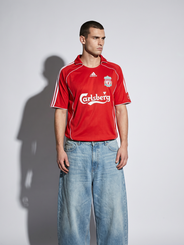 Liverpool 06/08 Home Retro — The Anfield 2000s Classic - Secondary