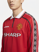 Manchester United 98/99 Home Retro — The Treble Season - Thumbnail 6