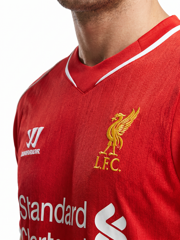 Liverpool 14/15 Home Retro — The Anfield Farewell - Secondary