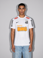 Santos FC Retro 12/13 Home Jersey — O Peixe Lives Forever - Thumbnail 1