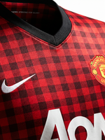 Manchester United 2012/13 Home Retro — The Final Title Era - Thumbnail 2