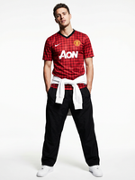 Manchester United 2012/13 Home Retro — The Final Title Era - Thumbnail 7