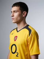 Arsenal 05/06 Away Retro — Last Dance at Highbury in Gold - Thumbnail 1