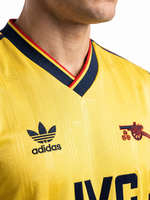 Arsenal 86/88 Away Retro — The Gunners 80s Classic - Thumbnail 1