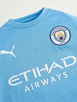 Manchester City 25/26 Home Jersey — The Etihad Sky Blues - Thumbnail 2