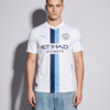 Manchester City Away Jersey 25/26