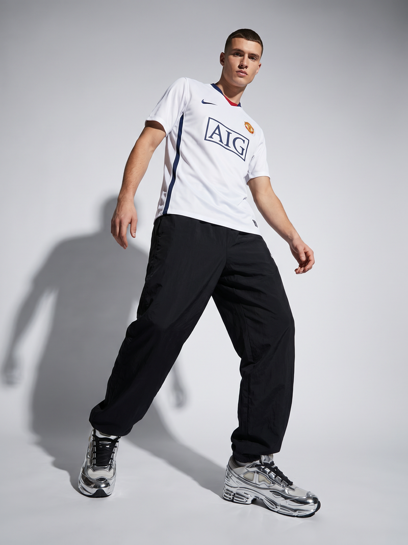 Manchester United 2007/08 Away & Third Retro Jersey — Moscow Final Season - Image 2