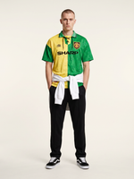 Manchester United 1992/94 Third Retro Jersey - Newton Heath - Thumbnail 4