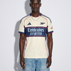 Arsenal Away Kit 25/26 - White Marble Edition