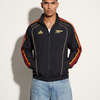 Arsenal Jacket - Black & Gold Special Edition