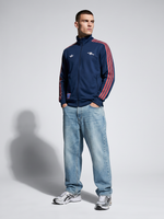 Arsenal Originals Track Jacket - Navy Eighties Edition - Thumbnail 4