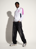 Arsenal Windbreaker - White & Pink Edition - Thumbnail 2