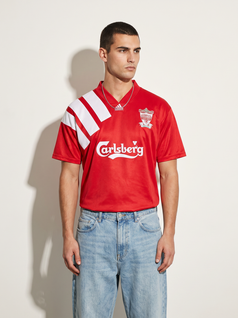 Manchester United Home Retro Shirt 1992/94 - Image 1