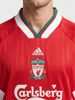 Manchester United Home Retro Long Sleeve Shirt 1993/94 - Thumbnail 3