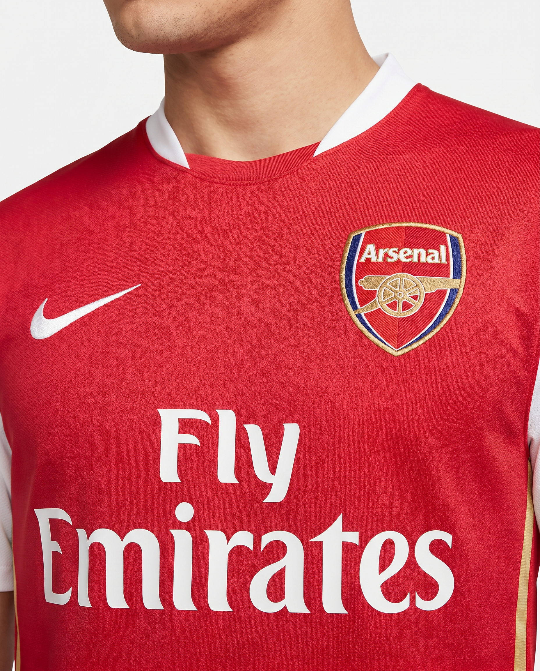Arsenal Home Shirt 2015/16 - Gallery 2