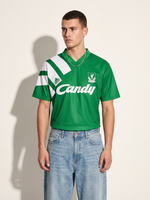 Liverpool Away Retro Shirt 1991/92 - Thumbnail 2