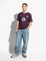 Crystal Palace Away Retro Shirt - Thumbnail 2