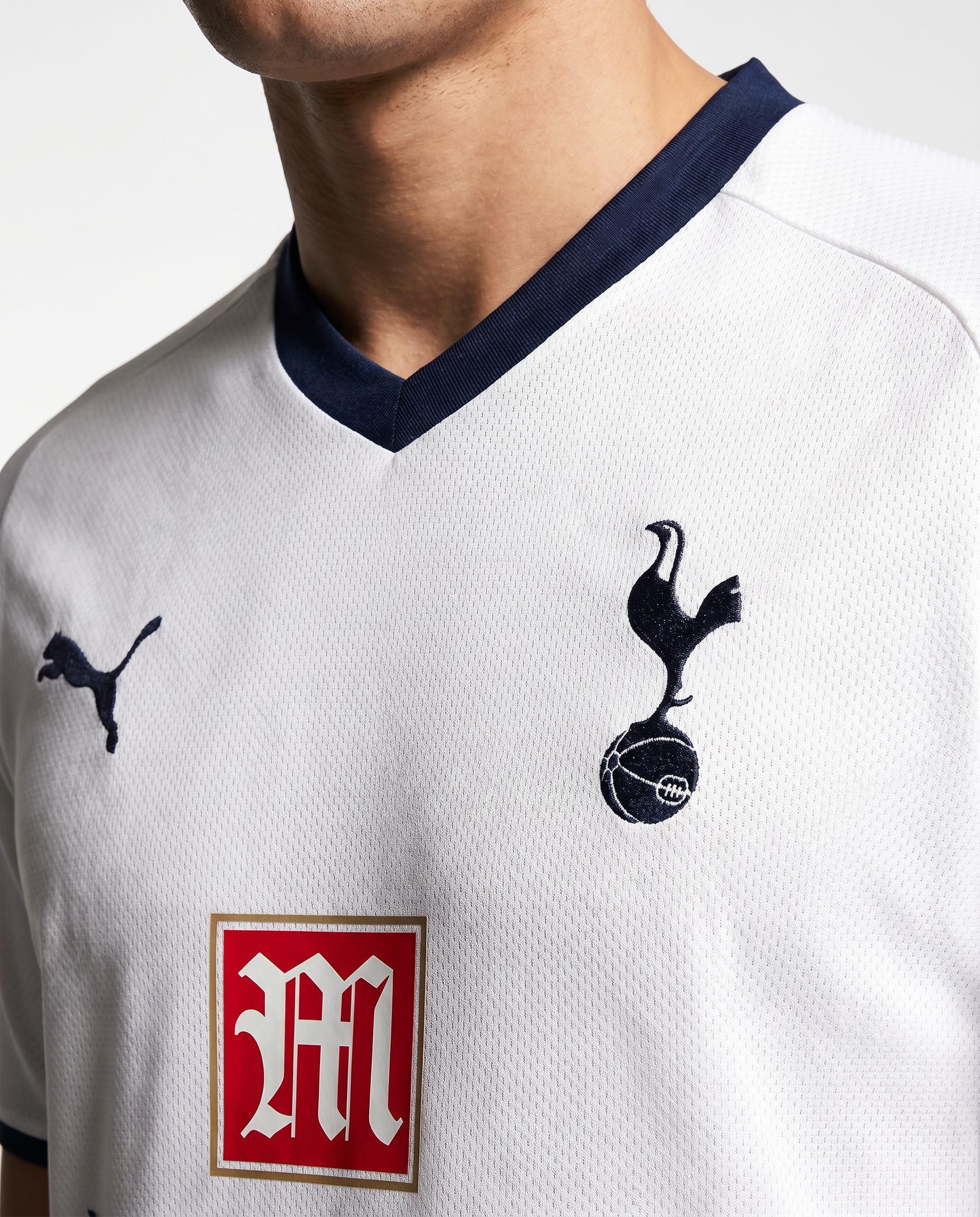 Tottenham Hotspur 2006–07 Home Football Shirt - Gallery 3