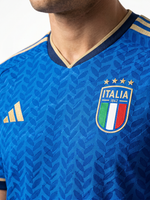 Italy 24/25 Home Jersey — Azzurri Blood Runs Blue - Thumbnail 2
