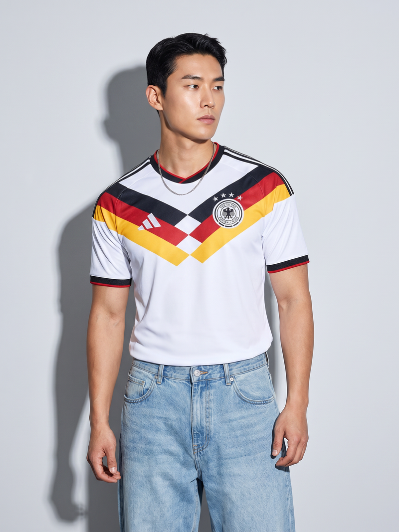 Germany 2025 125th Anniversary Jersey — Deutsches Erbe - Image 1