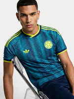 Colombia Retro Classic Away Jersey — The Cafetero Wave - Thumbnail 3