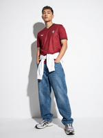 Portugal 2026 World Cup Home Jersey — Forca Portugal - Thumbnail 2