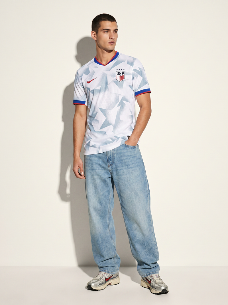USA Home 2024/25 Home Jersey – Dominate Every Match - Image 1