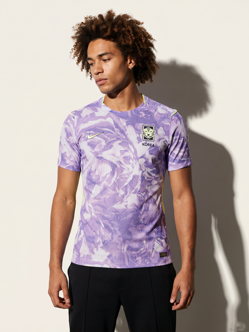 South Korea Away Jersey 2024/25 - Image 2
