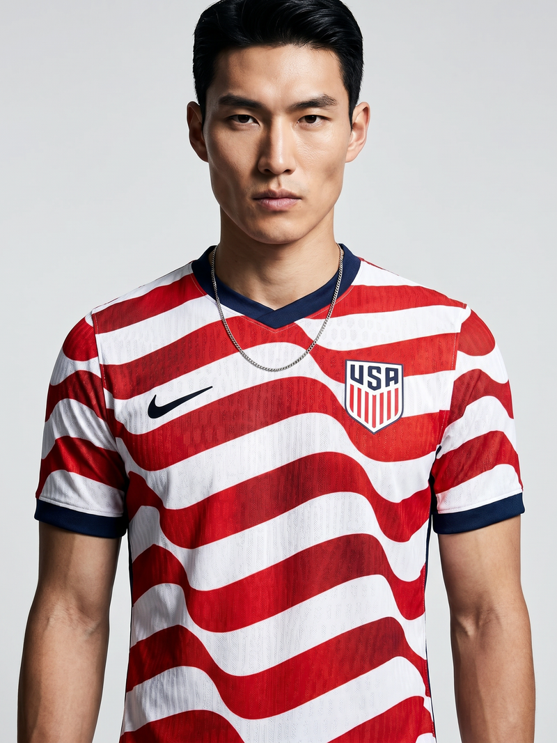 USA Home Jersey 2026 World Cup - Image 1