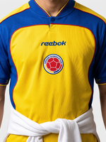 Colombia Home Retro ~1997 — The Cafetero Classic Yellow - Thumbnail 1