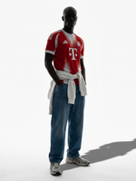 Bayern Munich 25/26 Home Jersey — The Allianz Red Kingdom - Thumbnail 3