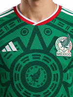 Mexico 2026 World Cup Home Jersey — The El Tri Home - Thumbnail 3