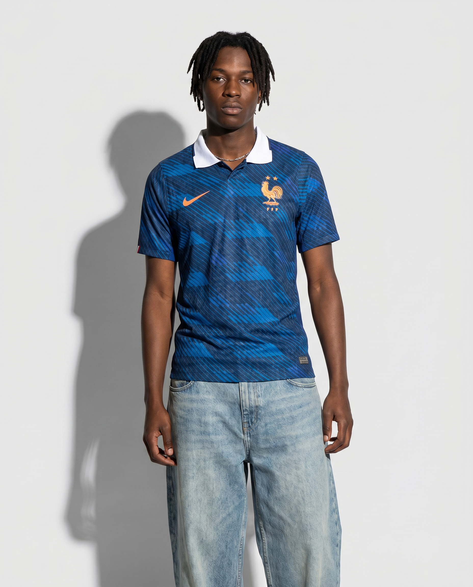 France 2026 World Cup Home Jersey — The Les Bleus Destiny - Gallery 1