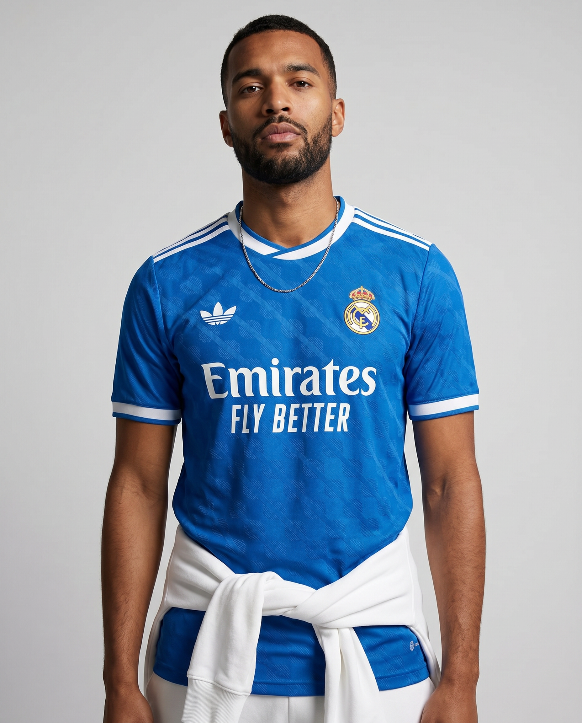 Real Madrid 25/26 Third — The Teal Originals - Gallery 2