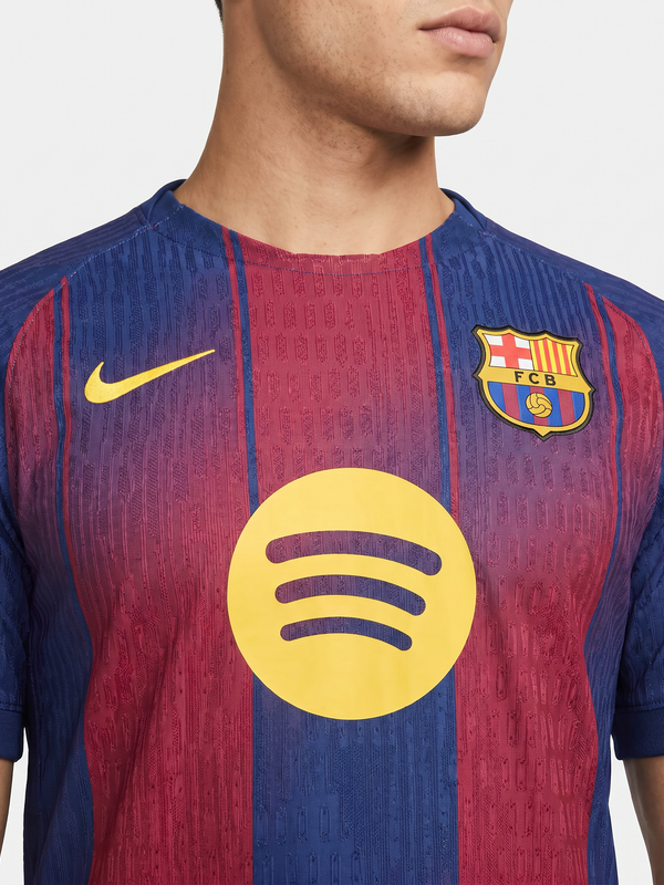 Barcelona 25/26 Home — The Eternal Blaugrana - Secondary
