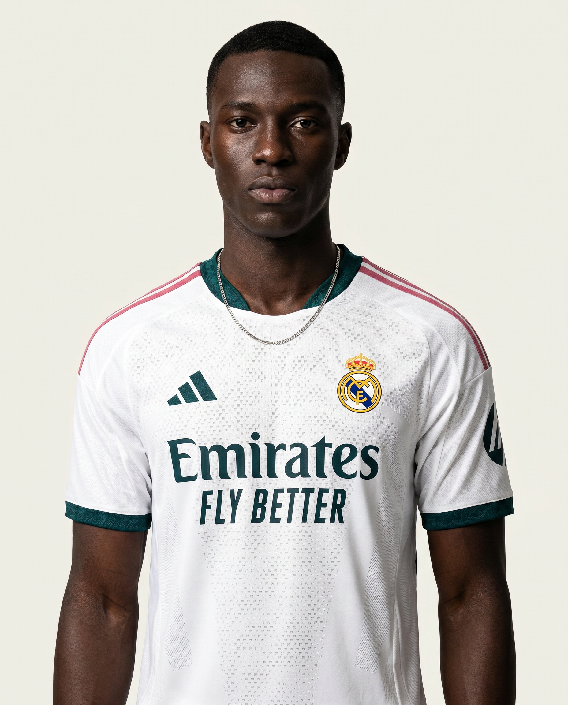 Real Madrid 25/26 Home — The New Bernabéu Era - Gallery 1